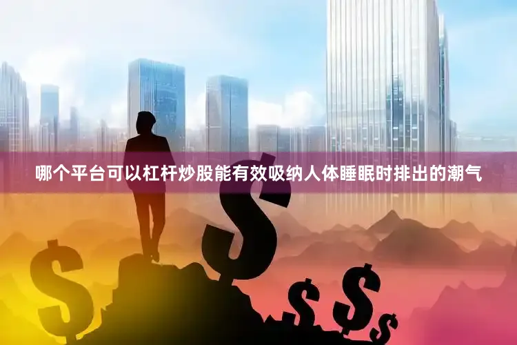 哪个平台可以杠杆炒股能有效吸纳人体睡眠时排出的潮气