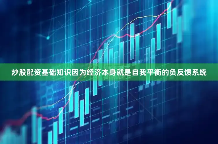 炒股配资基础知识因为经济本身就是自我平衡的负反馈系统